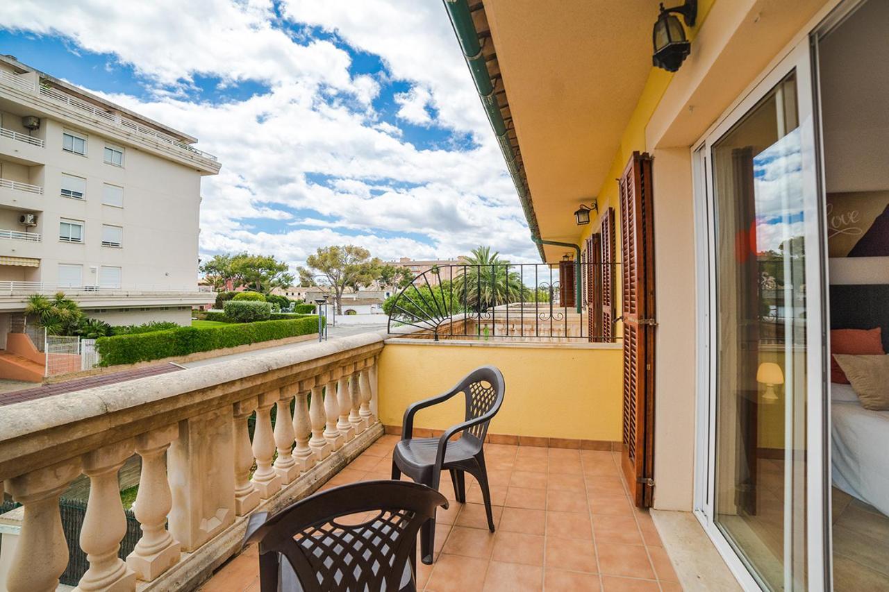 Villa Tucan Alcudia Cycling 外观 照片