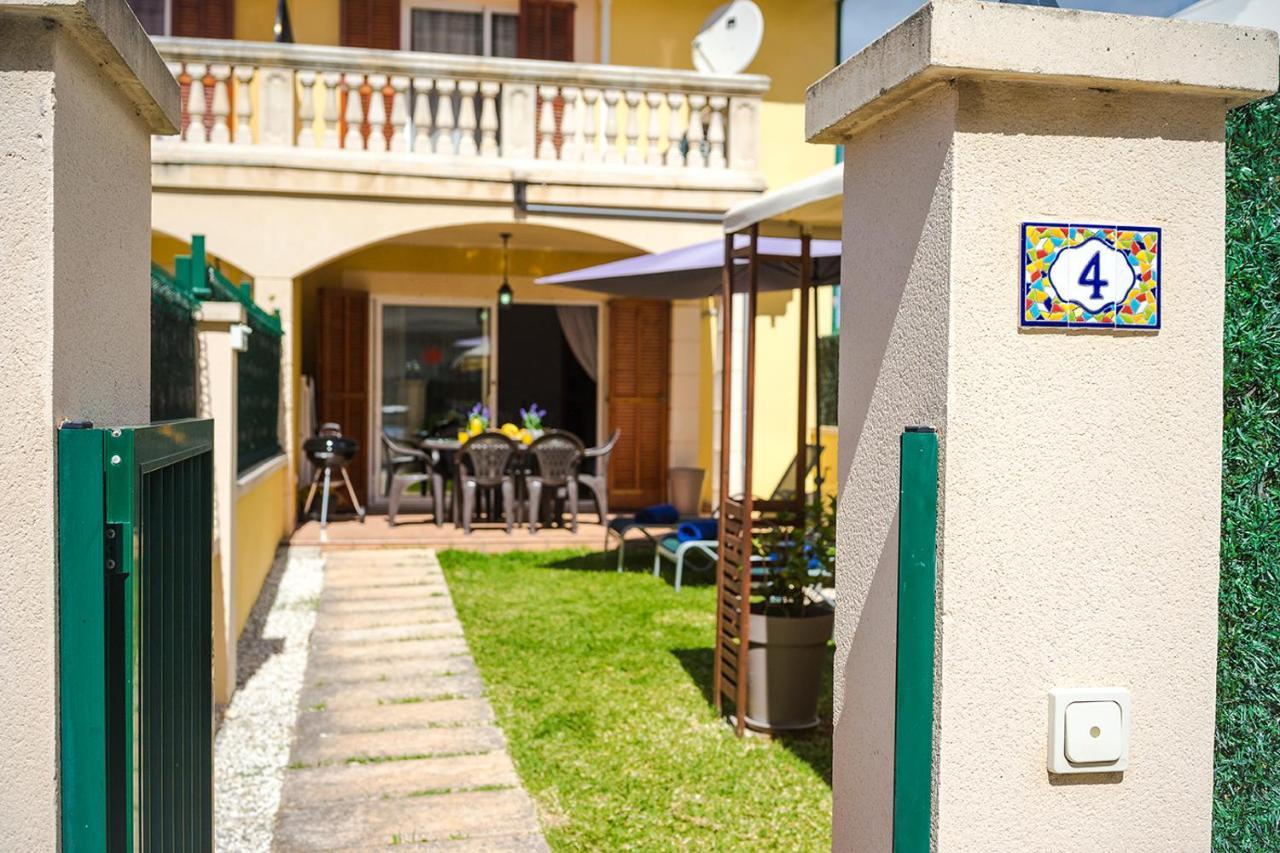 Villa Tucan Alcudia Cycling 外观 照片