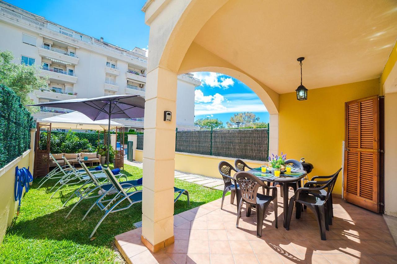 Villa Tucan Alcudia Cycling 外观 照片