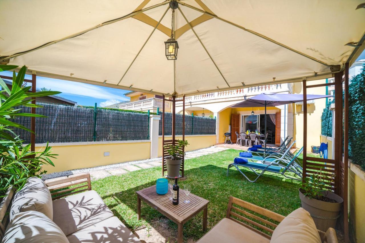 Villa Tucan Alcudia Cycling 外观 照片