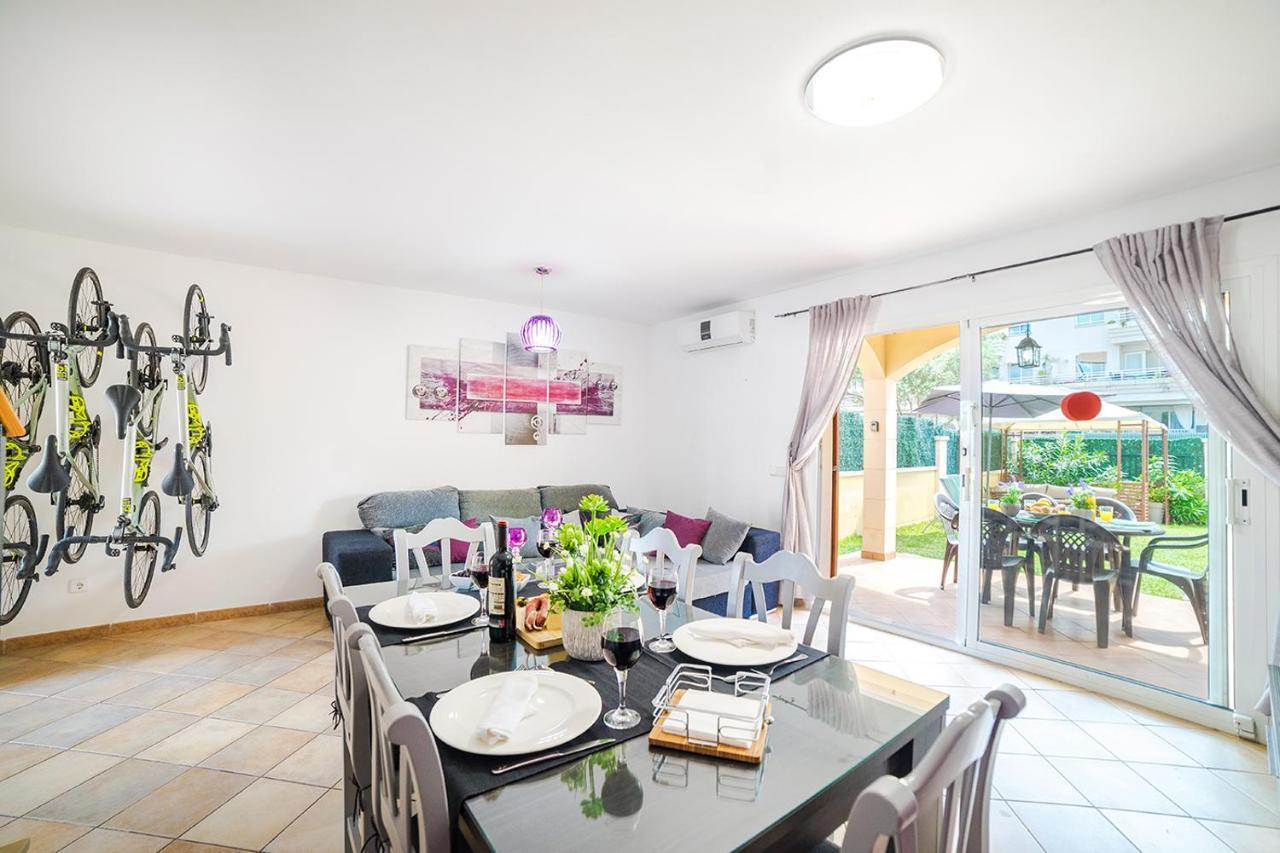Villa Tucan Alcudia Cycling 外观 照片